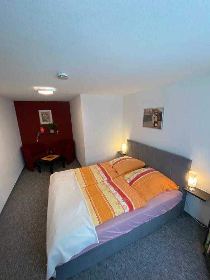 Ferienwohnung Witzig Inh Rita Weitmann Ingelheim am Rhein Exterior photo