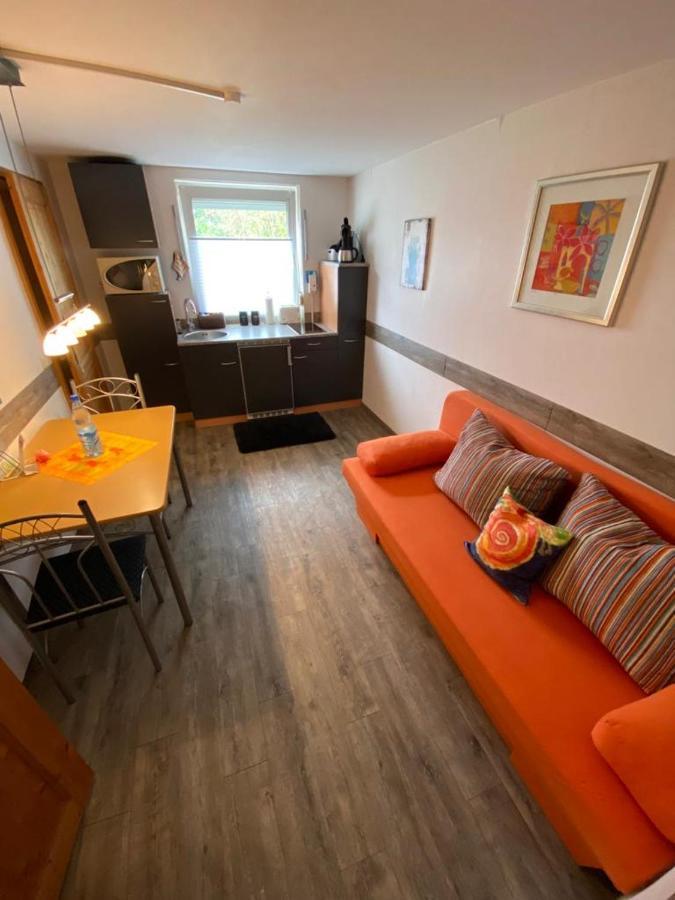 Ferienwohnung Witzig Inh Rita Weitmann Ingelheim am Rhein Exterior photo