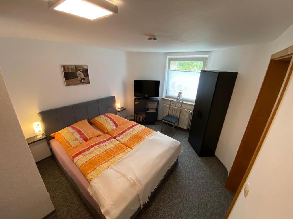 Ferienwohnung Witzig Inh Rita Weitmann Ingelheim am Rhein Exterior photo